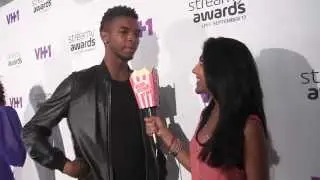 Kingsley @ 5th Annual Streamy Award Nominations