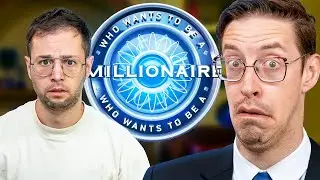 Try Guys Play Who Wants To Be A Millionaire