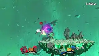 Mewtwo (Bluestar4u) vs. Pokemon Trainer