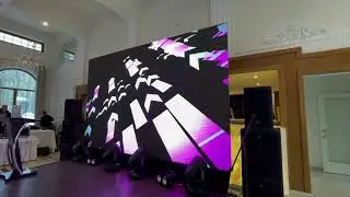 Отель Царь Палас / Led Screen Spb / Аренда
