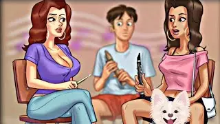 Miss Dewitt Flute Remake Summertime Saga Tech Update Walkthrough 0.20.15 Part 3