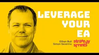 How to leverage your EA, Ethan Bull and Simon Severino | STRATEGY SPRINTS® 469