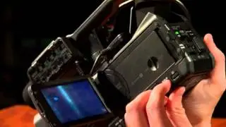 Sony HXR-NX70U HD Camera Tutorial -The Gear Room (ETV)
