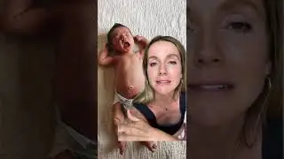 I hope this helps tired parents. ❤️ My longer video about sleep training shows how we did it! #baby