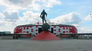 Открытие Арена. Межсезонье