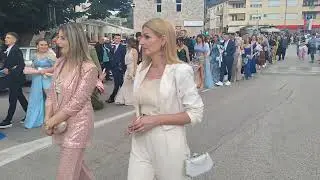 MATURANTI VIŠEGRAD 2024 GODINA