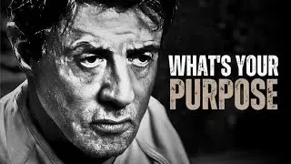 WHAT'S YOUR PURPOSE - Motivational Speech