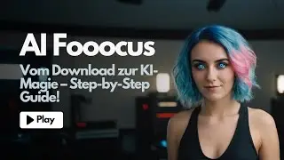 AI Fooocus Tutorial: Installation, Oberfläche & erste Schritte