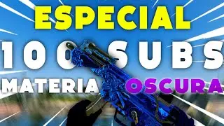 ESPECIAL 100 SUBSCRIPTORES | Desbloqueando la Materia Oscura