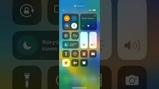 Как включить звук при записи экрана телефона