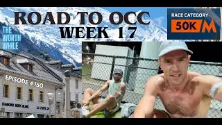 Road to OCC 2024 - E17 - The Worth While E150
