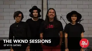 Satwo - The Wknd Sessions Ep. 119 (full performance)