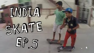 Skate India ep.5 - Jaipur