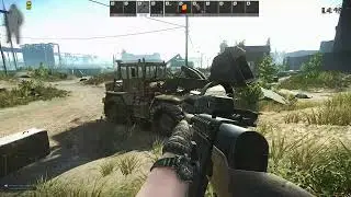 Escape From Tarkov слив