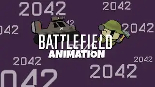 how 2042 feels because of BF1... Battlefield Animation