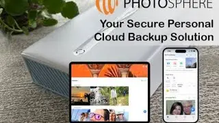 Why You Need PhotoSphere: The Ultimate Photo Cloud Backup Solution