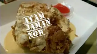 Tercyduk! Makan Ayam Telor Asin