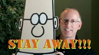 What Did Scott Adams Say That Was WRONG???