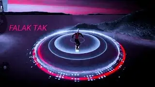 Falak Tak Chal Sath Mere 💞( xml clip)#freefire #status #xml #freefiretiktok