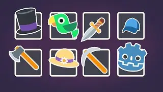 How to make an ONLINE INVENTORY system with Godot Engine and Lootlocker