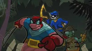 (Ep. 7) Sly 2: Band of Thieves - Jasolab Playthrough