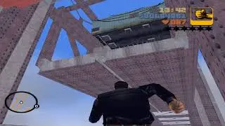GTA 3 - Поднимающийся мост