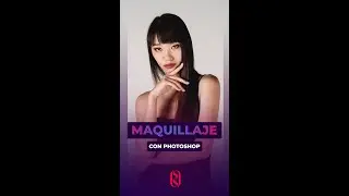 Como maquillar con Photoshop