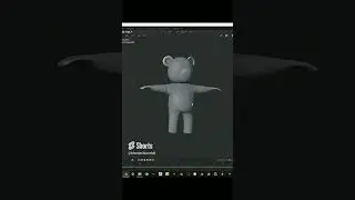 Cartoon Modeling in blender 