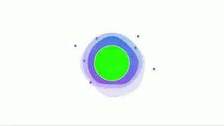 Green Screen Intro Template No Text Intro | No Copyright Free to Use | Animated Green Screen Intro