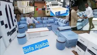 Sofa Addati fi meshale hunda hala baredan hojjatame