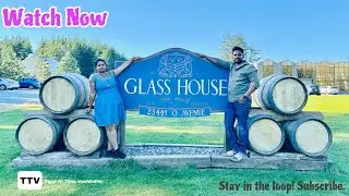 US & CANADA BORDER | White Rock Beach | #whiterockbeach #glasshouse #winery @TIGERKITIMEVACHINDHE