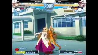 Fight For Hype #2.2 - MB AACC Losers Finals - Mordon x Cristu