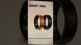 Comprei um anel inteligente no Aliexpress por R$100 