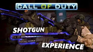 The Full Modern Warfare SHOTGUN Experience