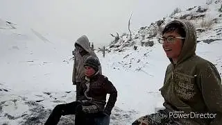 Hunza Boys in Gojal Singing a Balti Song | Humans of Hunza