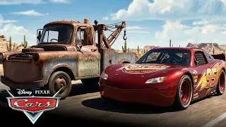 CARS Live Action (2028) | Fan Concept Trailer