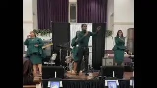 Unity Of Navasota LIVE in Waco, TX at CENTEX QUARTET GOSPEL FEST 2022❕