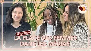 La place des femmes dans les médias 📺