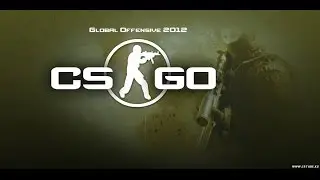 Я играю в CS GO #1 серия.Начало