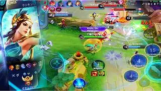 2. The Grand Master's Journey in the Account! Consort Yu | Honor of Kings