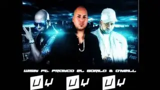 Wisin Ft  Franco El Gorila & O'neill - Uy Uy Uy (New Version 2013) (DJNeck Remix)