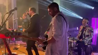 Ples Mesta LEVICE 2023 | Peter Marcin, Samuel Tomeček & Milujem Slovensko Band|