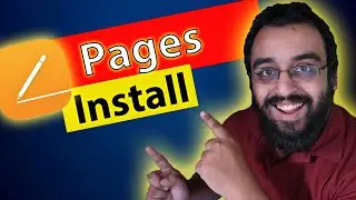 Installing Pages on Mac, Step-by-Step Guide