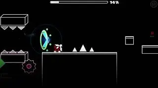 Outlive by DHaner [EASY DEMON] | Geometry Dash 2.11