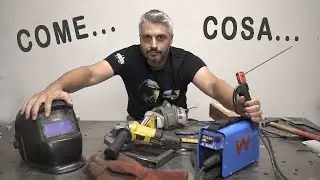 Electrode welding for beginners - important things to get started