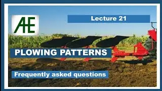 Lecture 21: Gathering Casting methods of ploughing agricultural engg #icar_jrf_exam_2023_update