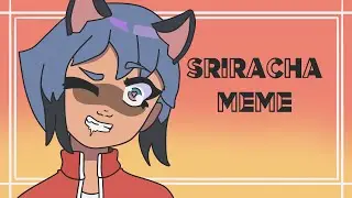 Sriracha Meme (Brand New Animal)