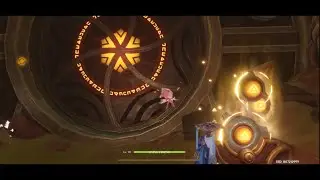 Open the ruins’ gate | As the Khvarena’s Light Shows: Nirodha