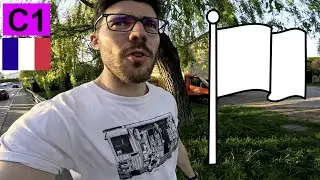 French Vlog 7 · (fr/eng/ru/ar/esp sub) · C1 #17