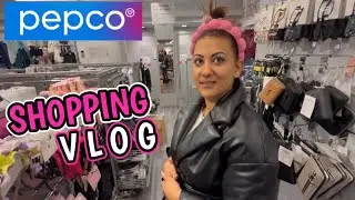 🔵P E P C O🔵S H O P P I N G🛍️V L O G🛍️🛒🎁